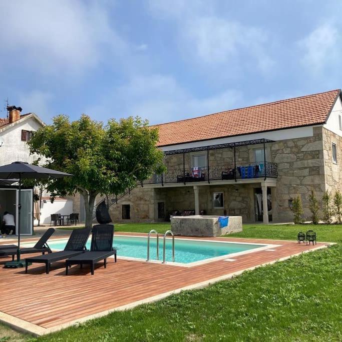 Vila Sete Azenhas Esposende Exteriér fotografie